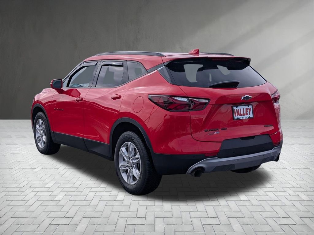 Used 2019 Chevrolet Blazer LT image 6