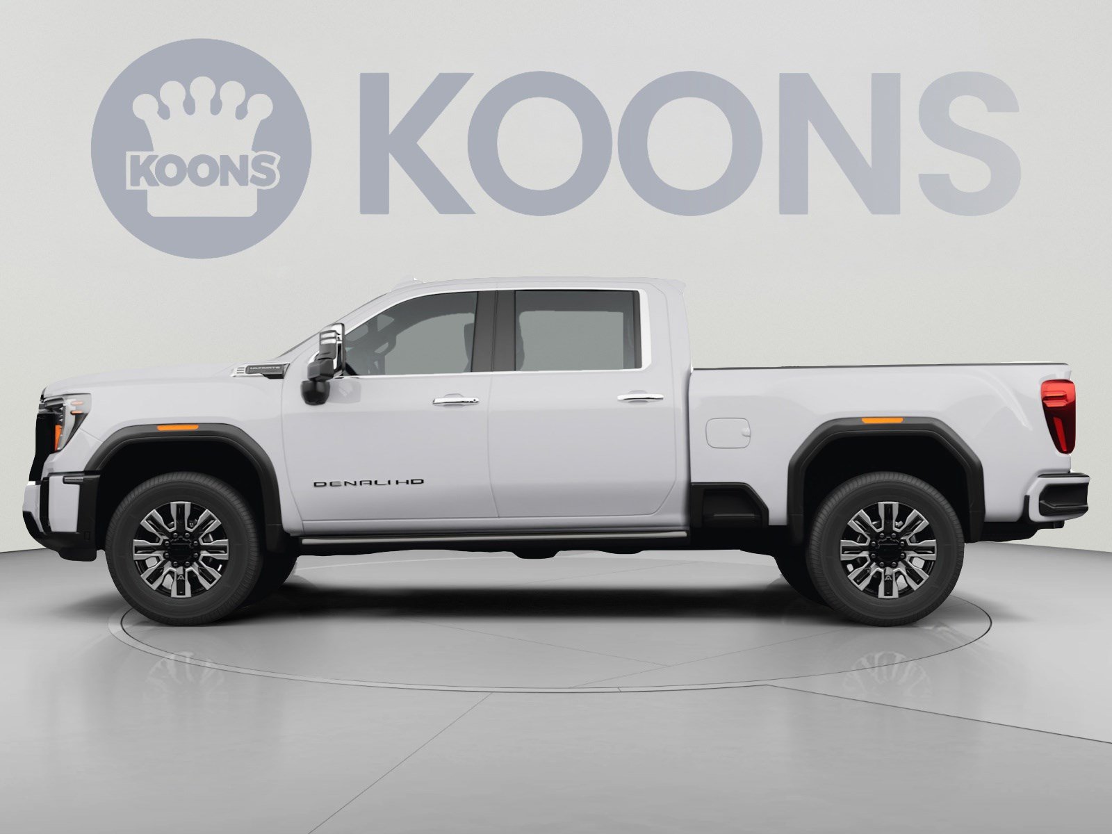 New 2026 GMC Sierra 2500 Denali Ultimate w/ Max Trailering Package AWD/4WD image 2