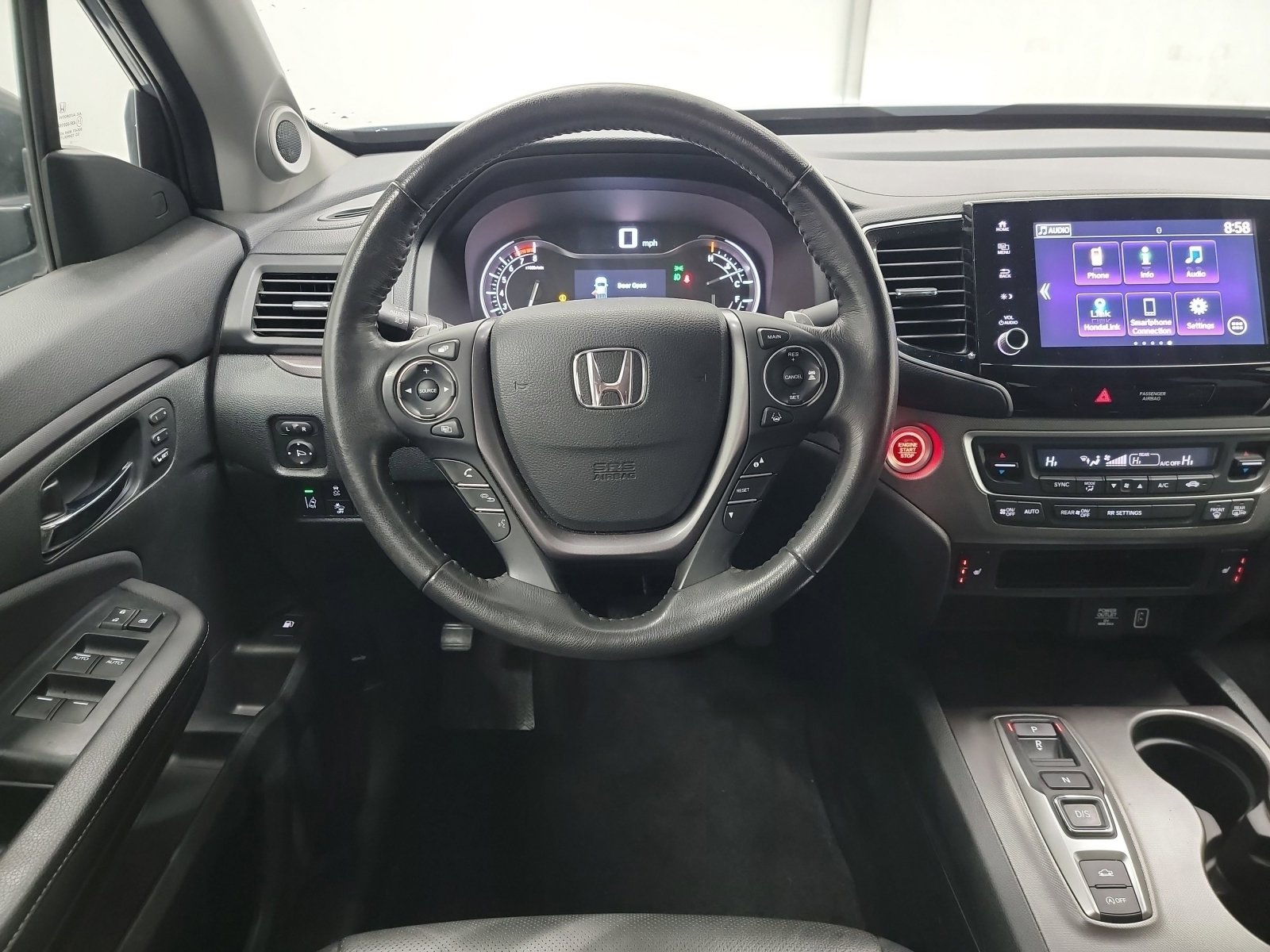 Certified 2023 Honda Ridgeline RTL image 16