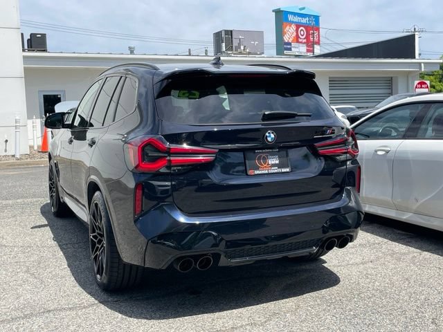 Certified 2023 BMW X3 M w/ Competition Package AWD/4WD image 6