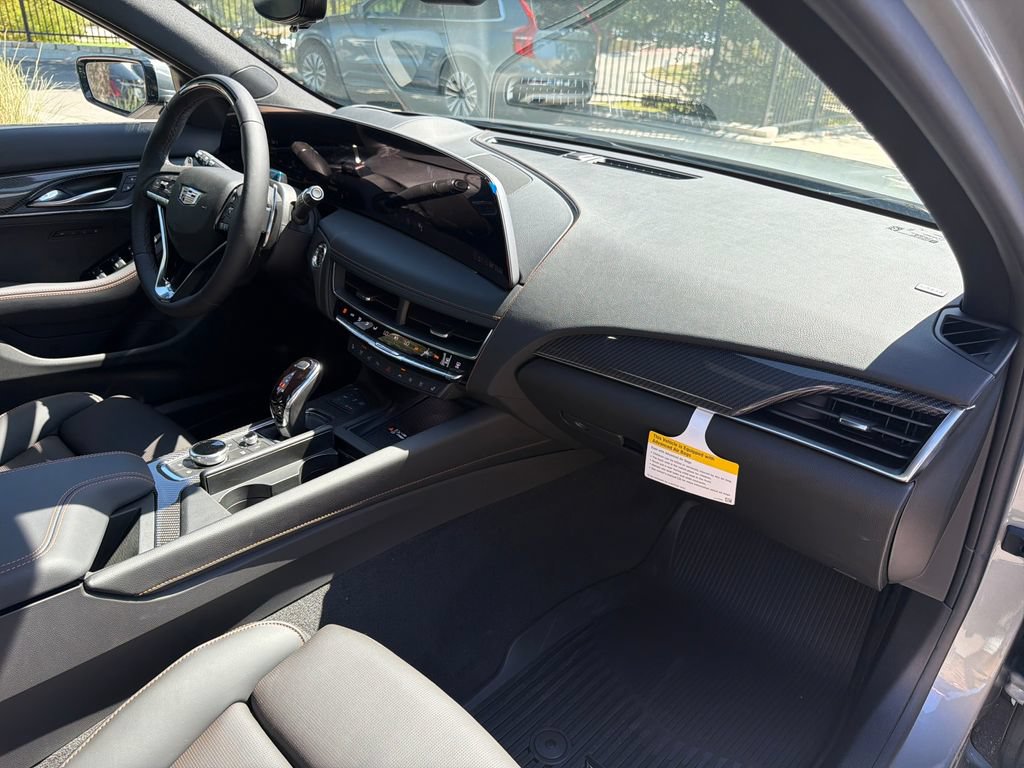 New 2026 Cadillac CT5 Sport w/ Technology Package RWD image 40