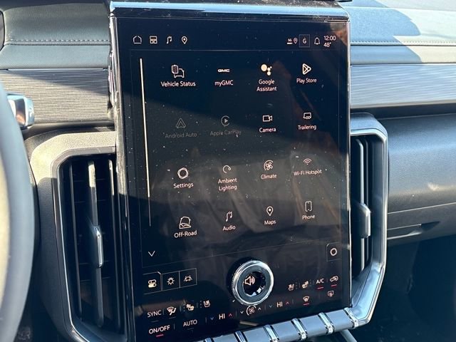 New 2026 GMC Acadia AT4 w/ Luxury Package image 8