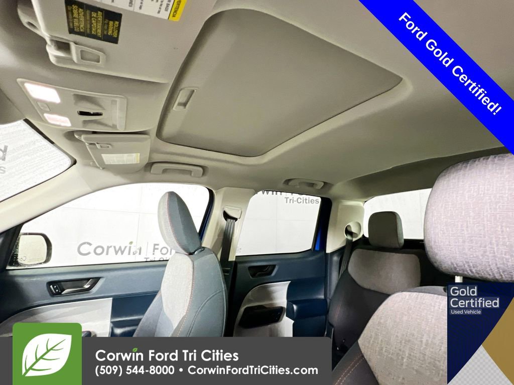 Certified 2024 Ford Maverick XLT w/ XLT Luxury Package image 24