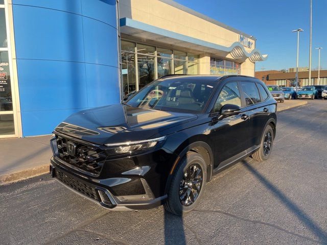New 2026 Honda CR-V Sport-L