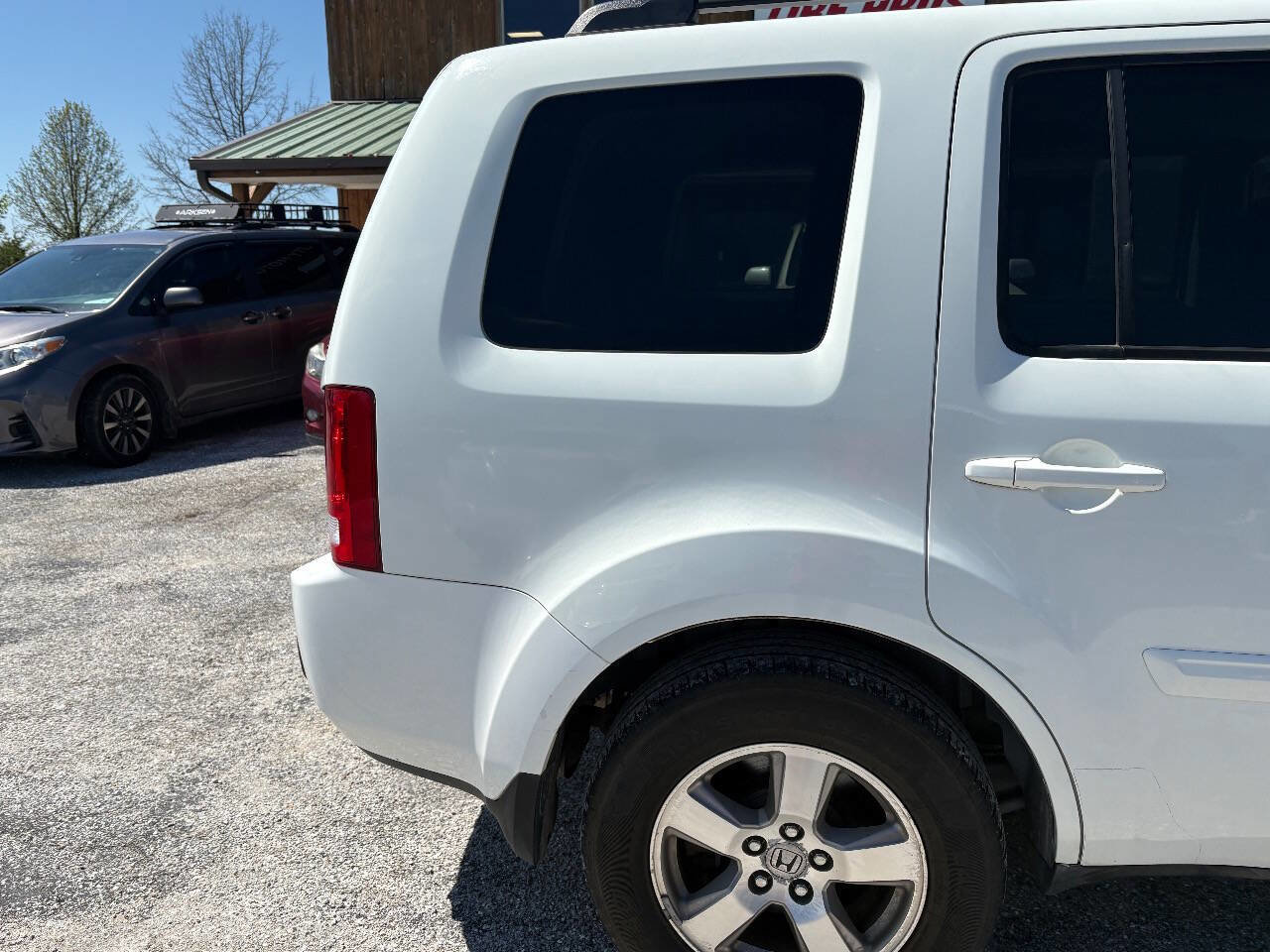 Used 2009 Honda Pilot EX-L image 5