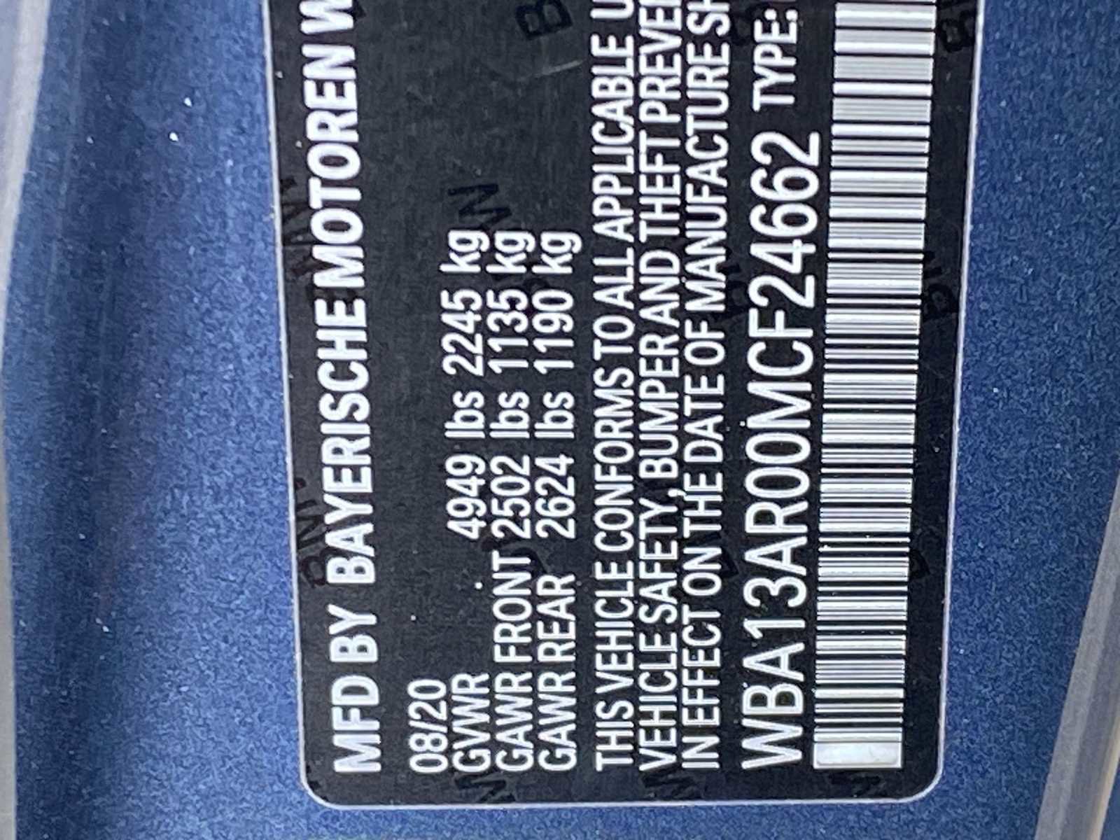 Used 2021 BMW 440i xDrive Coupe w/ Premium Package image 38