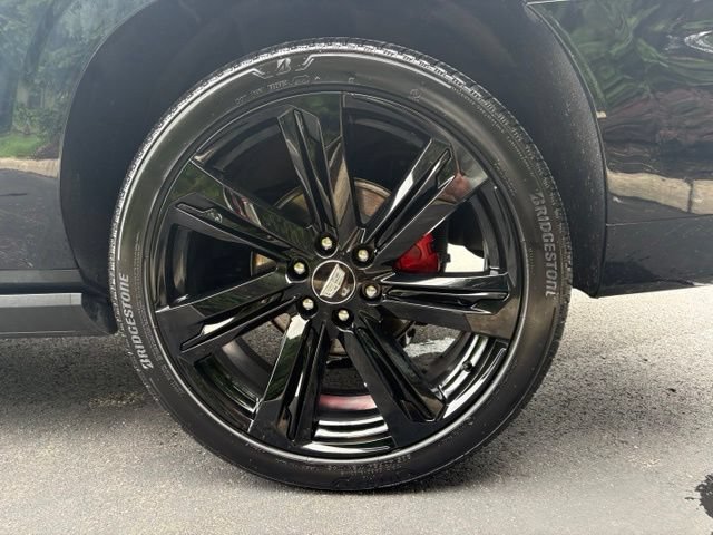 Certified 2025 Cadillac Escalade ESV Sport Platinum AWD/4WD image 14
