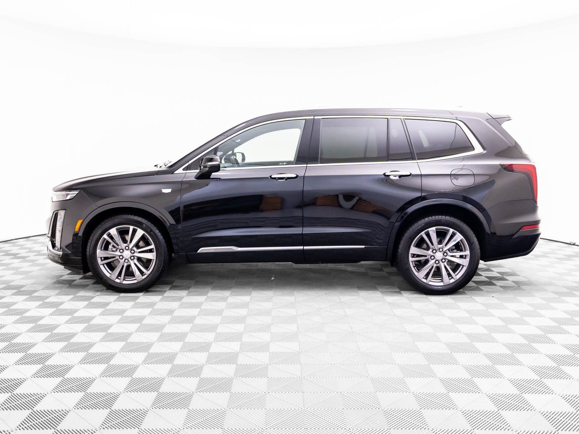 Used 2025 Cadillac XT6 Premium Luxury w/ Platinum Package AWD/4WD video 2