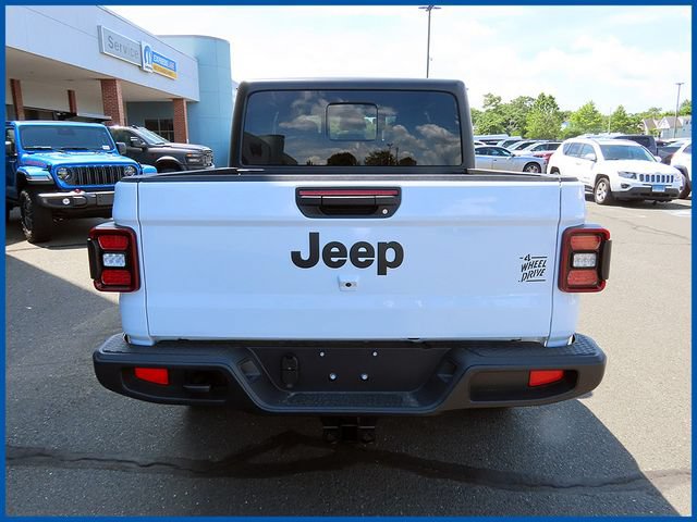 New 2026 Jeep Gladiator Sport AWD/4WD image 6