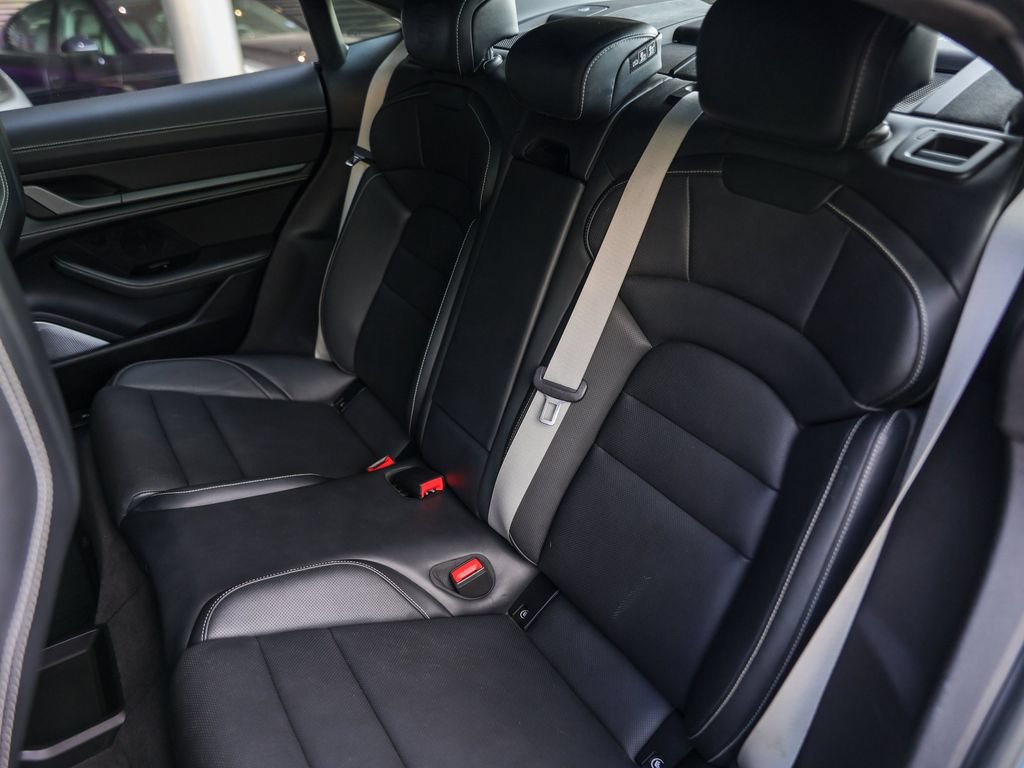 Certified 2021 Porsche Taycan Turbo AWD/4WD image 27