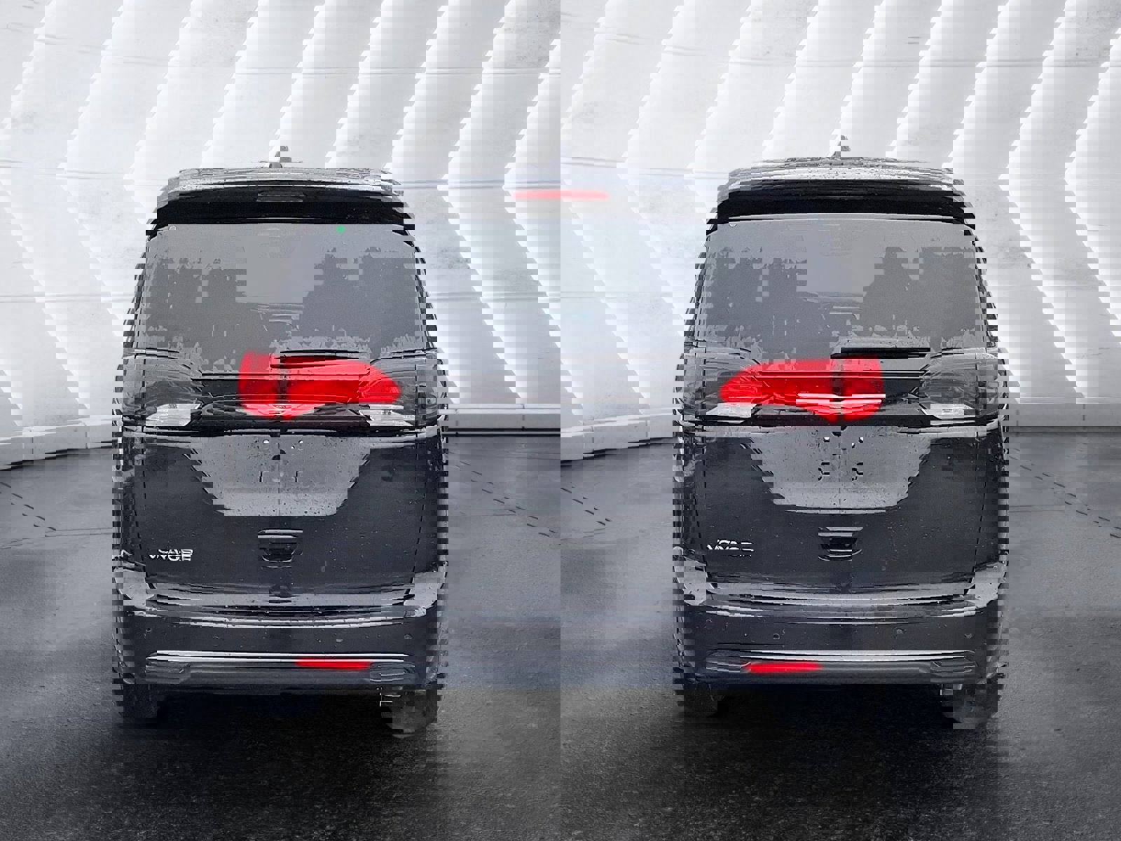 New 2026 Chrysler Voyager LX image 5