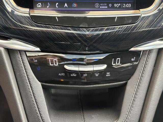 Certified 2024 Cadillac XT6 Premium Luxury FWD image 31