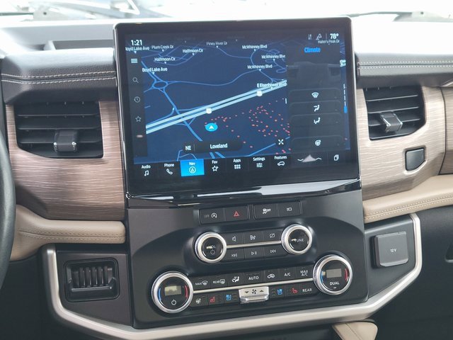 Certified 2024 Ford Expedition Max Limited image 12