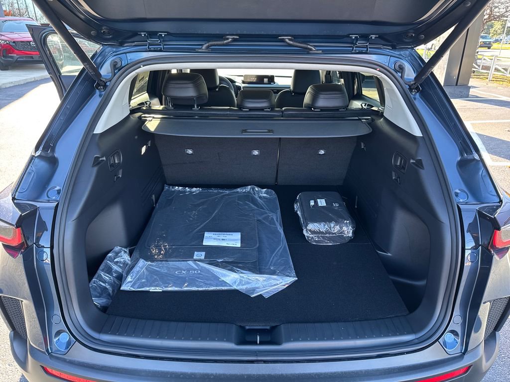 New 2025 MAZDA CX-50 AWD 2.5 S w/ Weather Package image 30