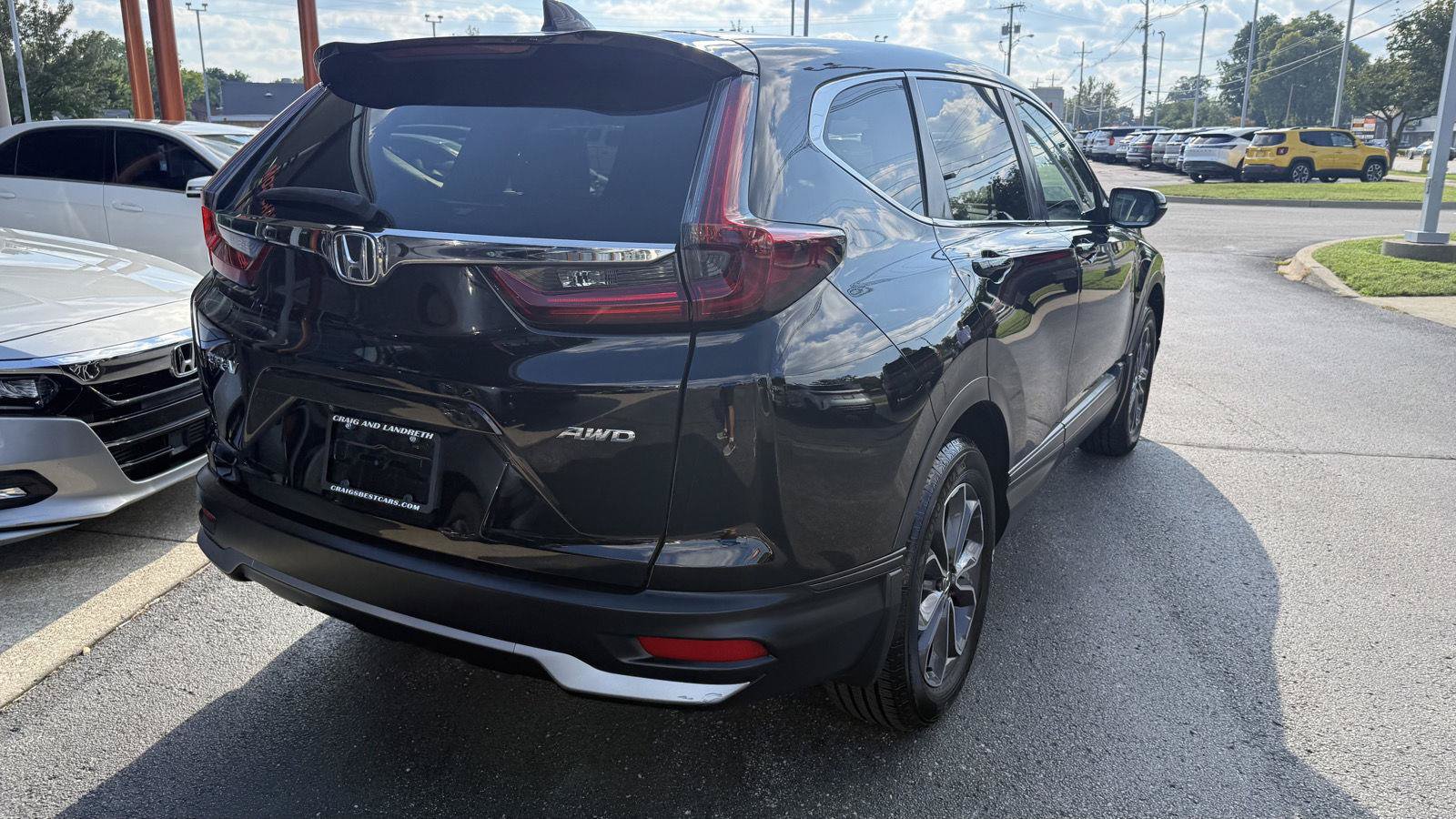 Used 2020 Honda CR-V EX-L image 6
