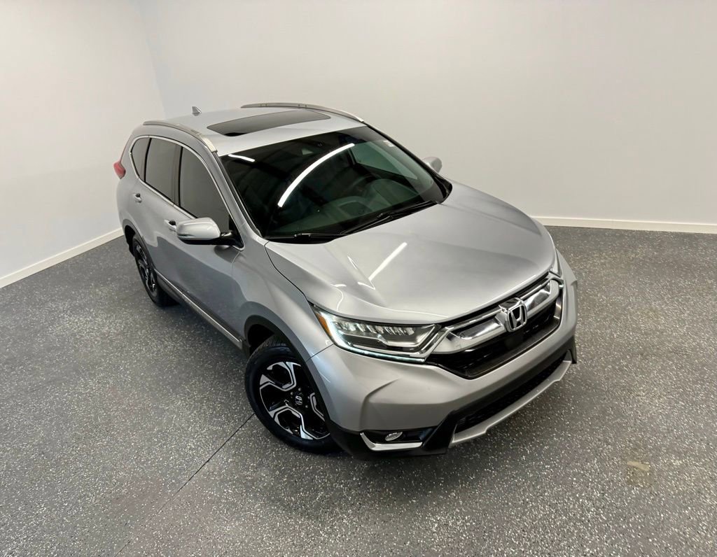 Used 2017 Honda CR-V Touring