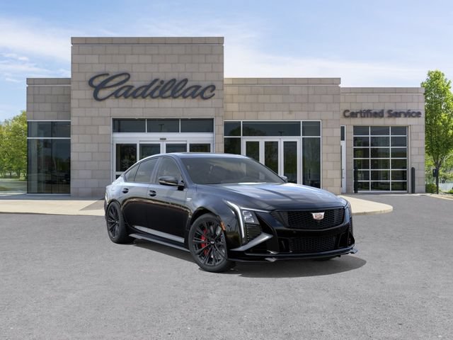 New 2026 Cadillac CT5 V Blackwing RWD image 1