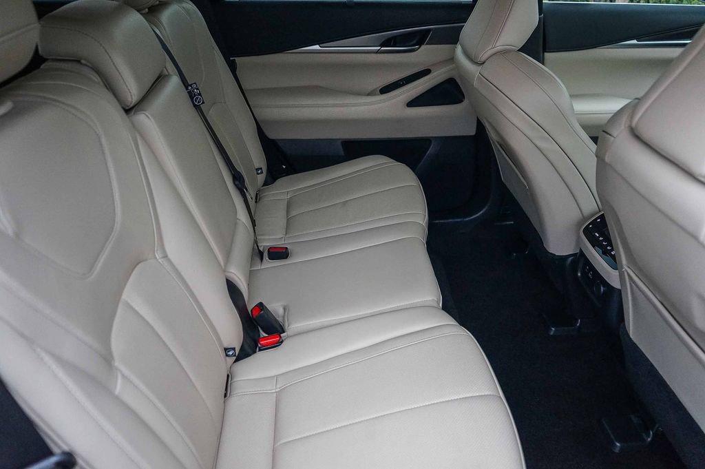 Certified 2023 INFINITI QX60 Luxe w/ Cargo Package image 16