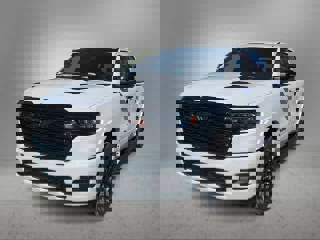 New 2026 RAM 1500 Laramie w/ Night Edition image 4