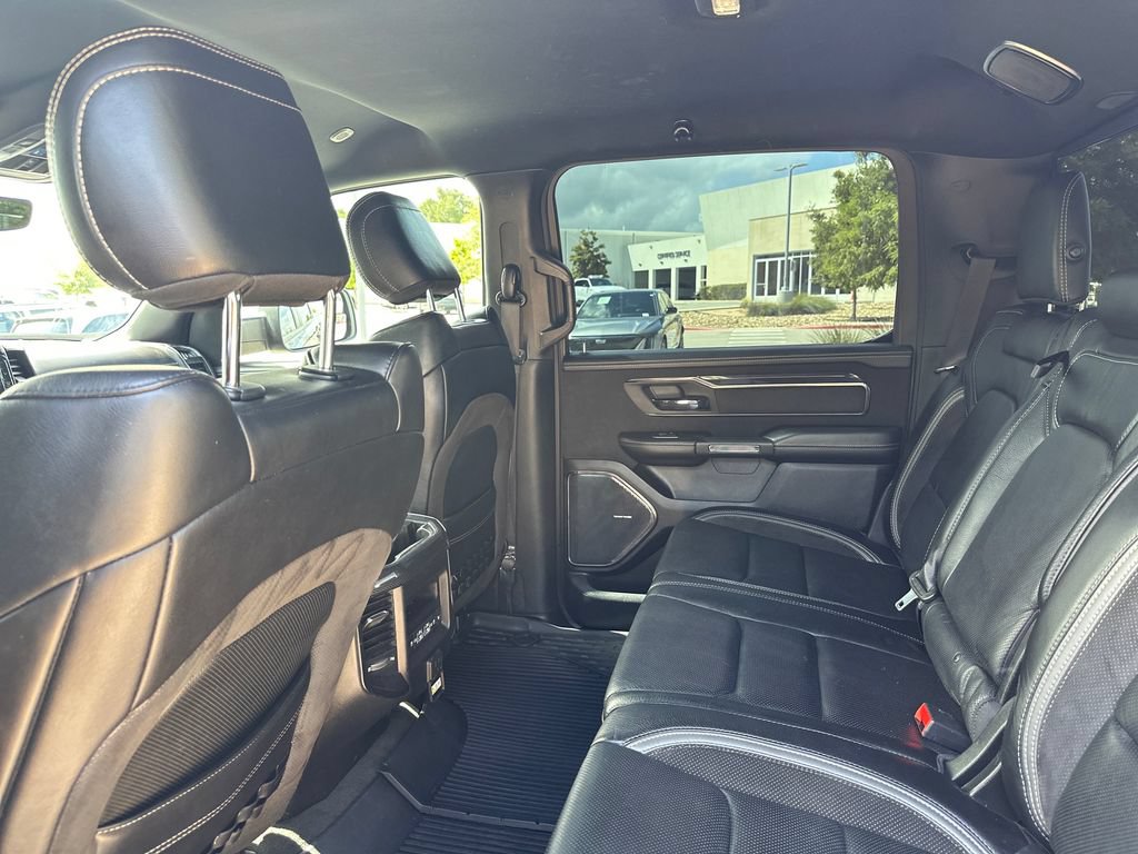 Used 2021 RAM 1500 TRX w/ TRX Level 2 Equipment Group AWD/4WD image 34