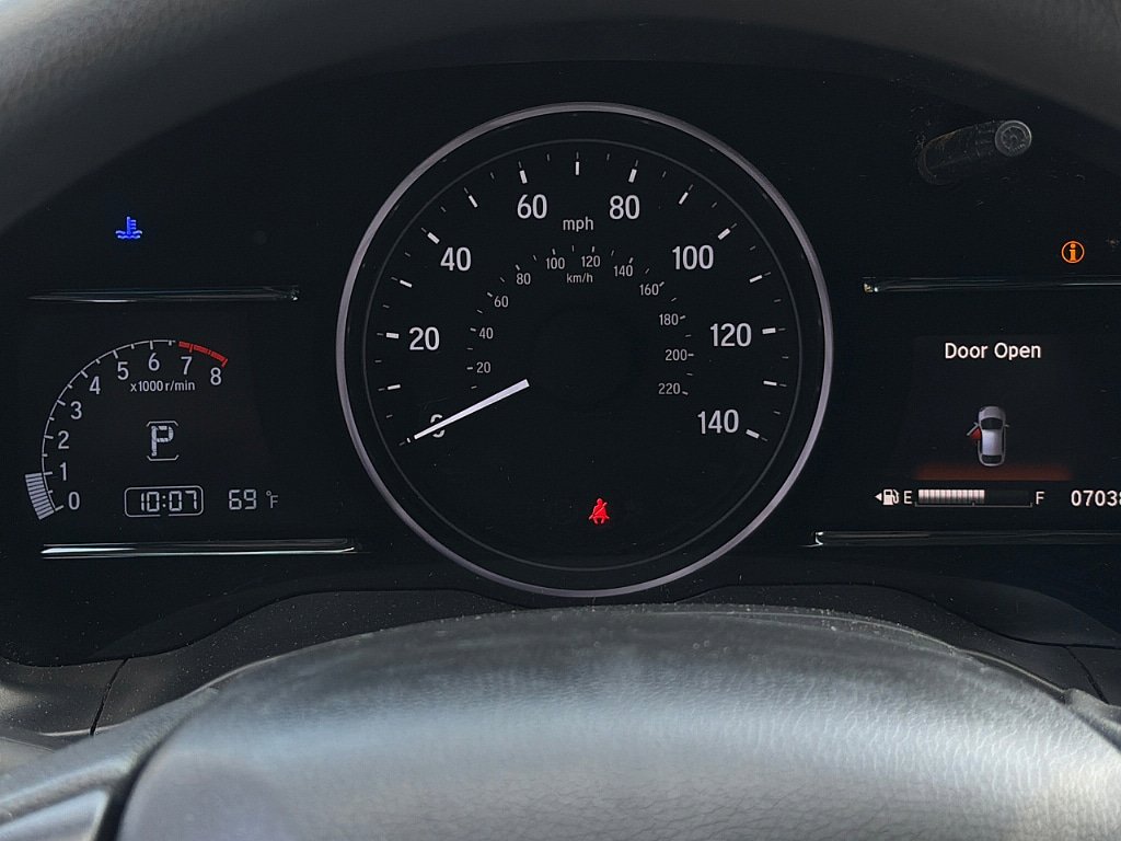 Used 2022 Honda HR-V EX image 11
