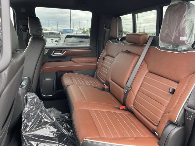 New 2026 GMC Sierra 2500 Denali Ultimate w/ Max Trailering Package AWD/4WD image 22