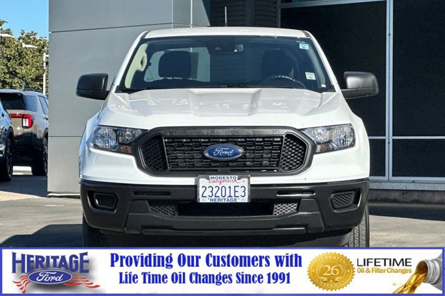 Used 2021 Ford Ranger XL w/ Trailer Tow Package RWD image 9