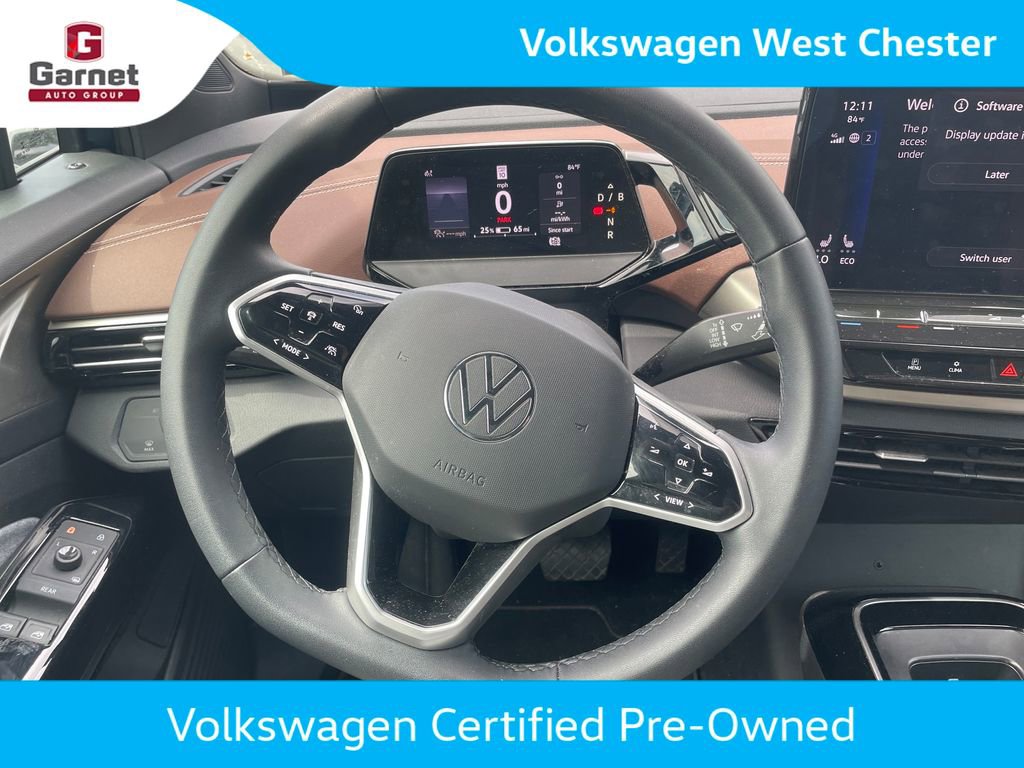 Certified 2023 Volkswagen ID.4 Pro AWD/4WD image 15