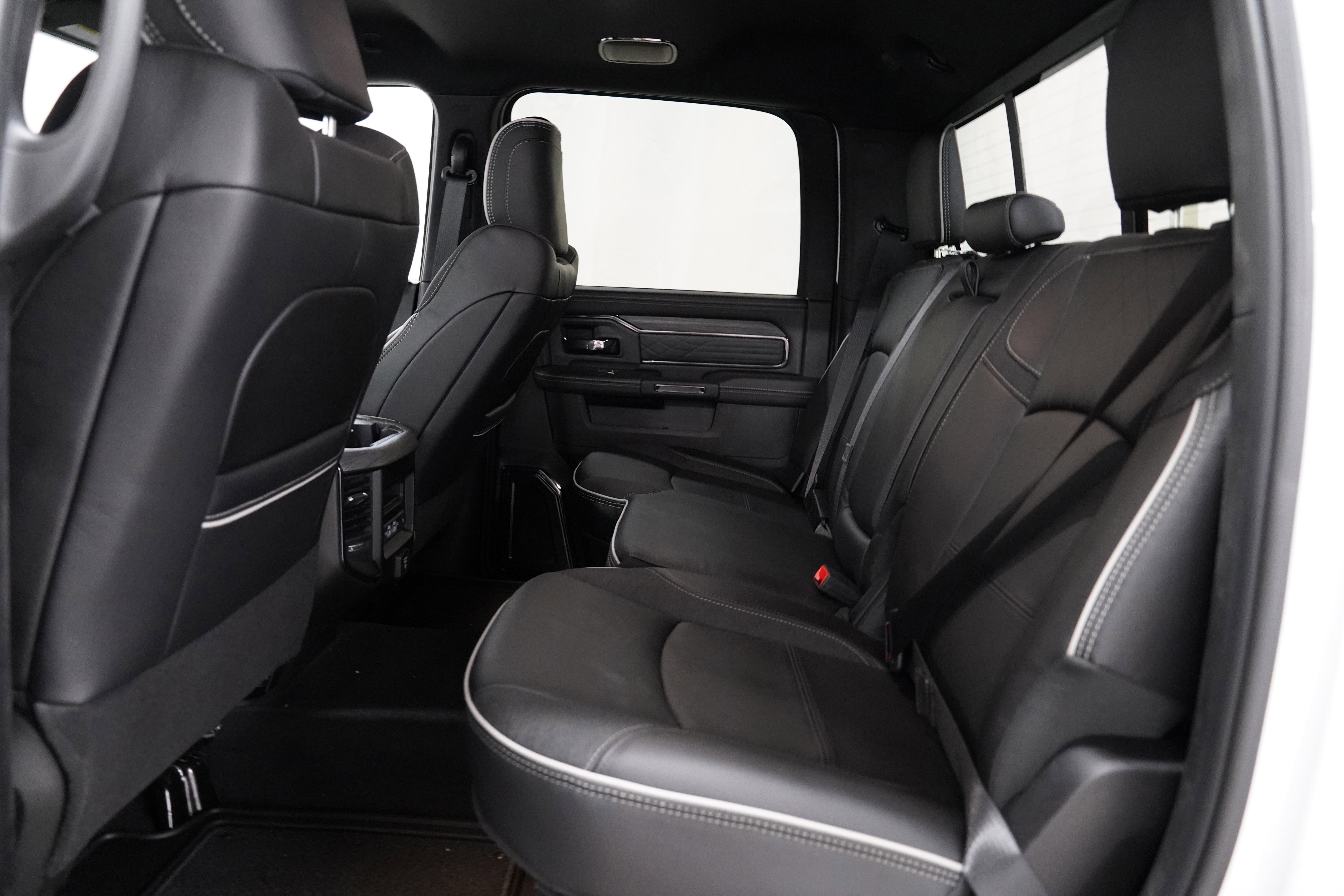 New 2025 RAM 2500 Limited image 5