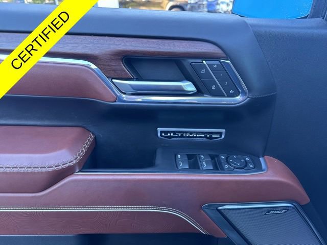 Used 2024 GMC Sierra 1500 Denali Ultimate AWD/4WD image 10