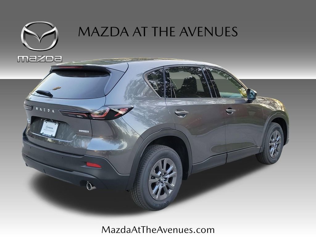 New 2026 MAZDA CX-5 Select AWD/4WD image 5