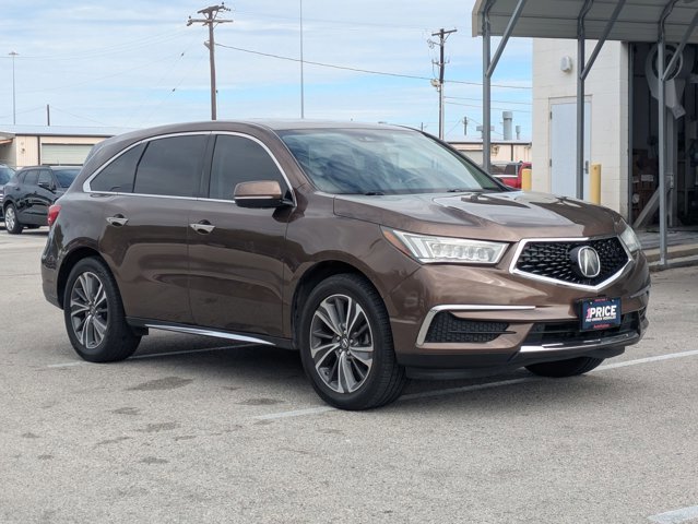 Used 2019 Acura MDX FWD w/ Technology Package image 3