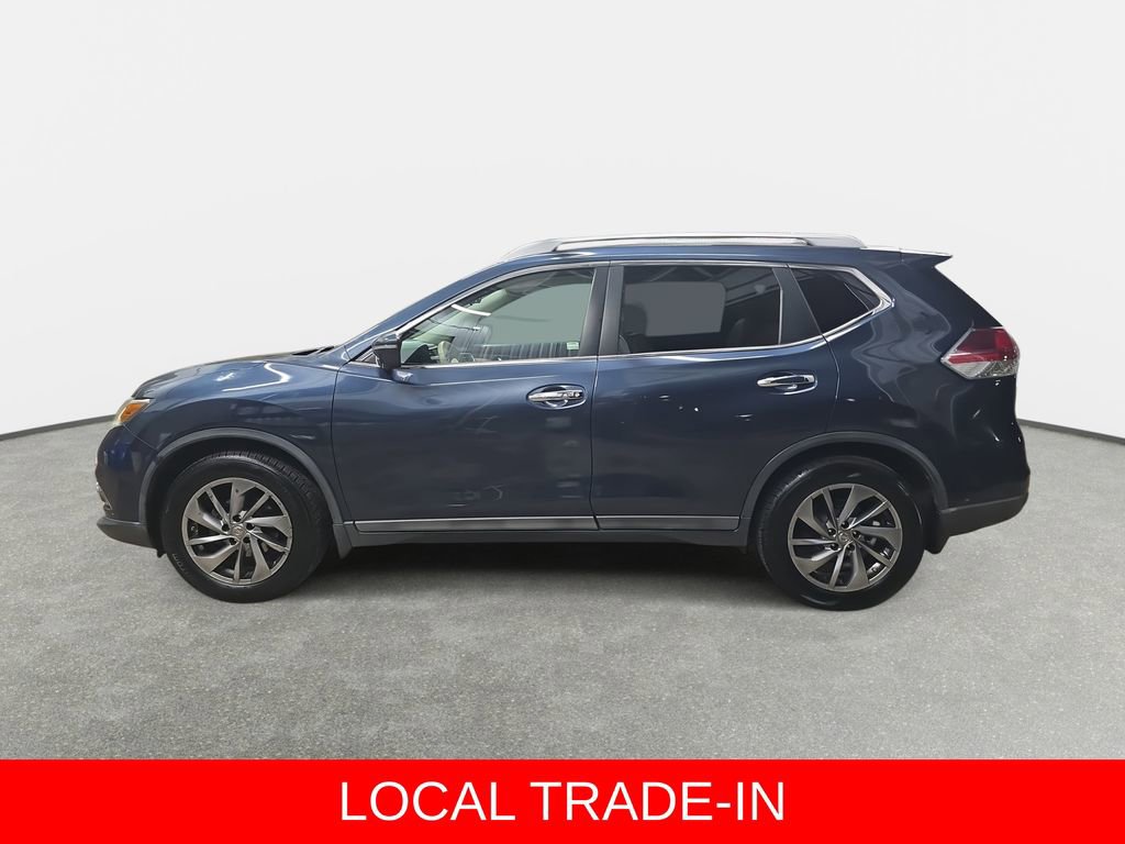 Used 2015 Nissan Rogue SL w/ SL Premium Package image 8