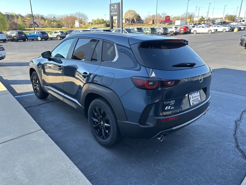 New 2026 MAZDA CX-50 AWD 2.5 S w/ Weather Package image 5