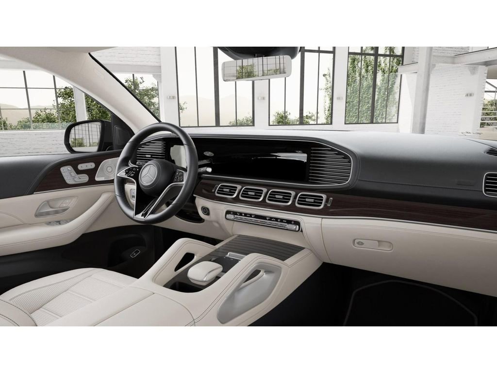 New 2026 Mercedes-Benz GLE 450 4MATIC Coupe image 6