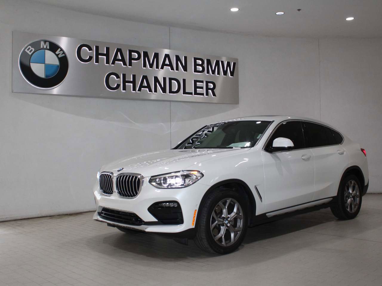 Used 2020 BMW X4 xDrive30i w/ Convenience Package