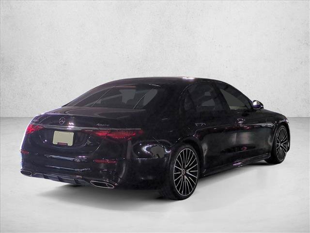 Certified 2023 Mercedes-Benz S 580 4MATIC Sedan image 8