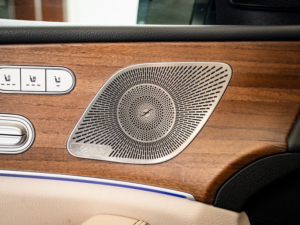 Certified 2022 Mercedes-Benz GLS 450 4MATIC image 22