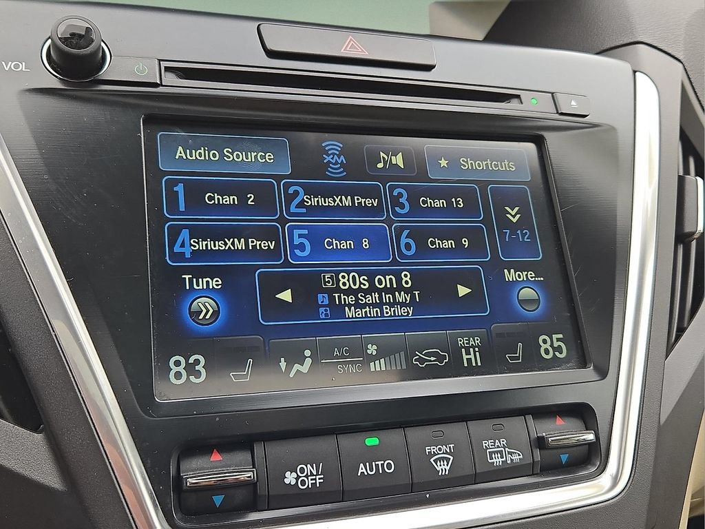 Used 2016 Acura MDX SH-AWD image 18