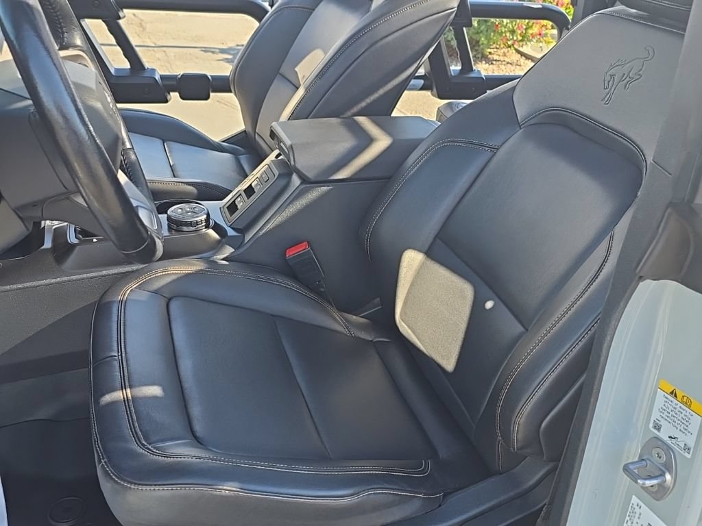 Used 2021 Ford Bronco Badlands AWD/4WD image 17
