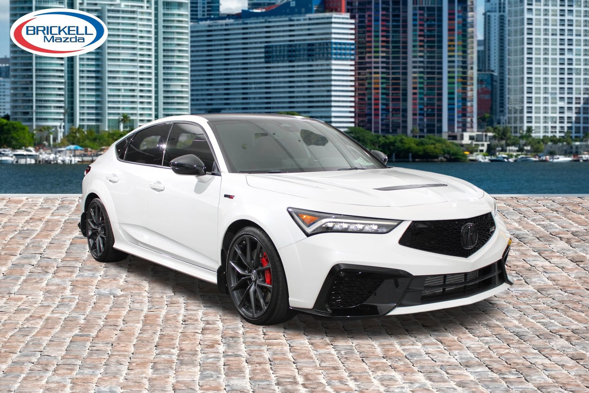 Used 2024 Acura Integra Type S FWD image 7