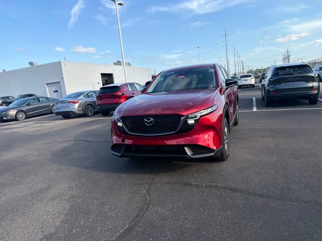 New 2026 MAZDA CX-5 Select AWD/4WD image 20