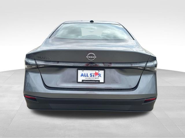 New 2026 Nissan Sentra SV w/ SV Convenience Package FWD image 7