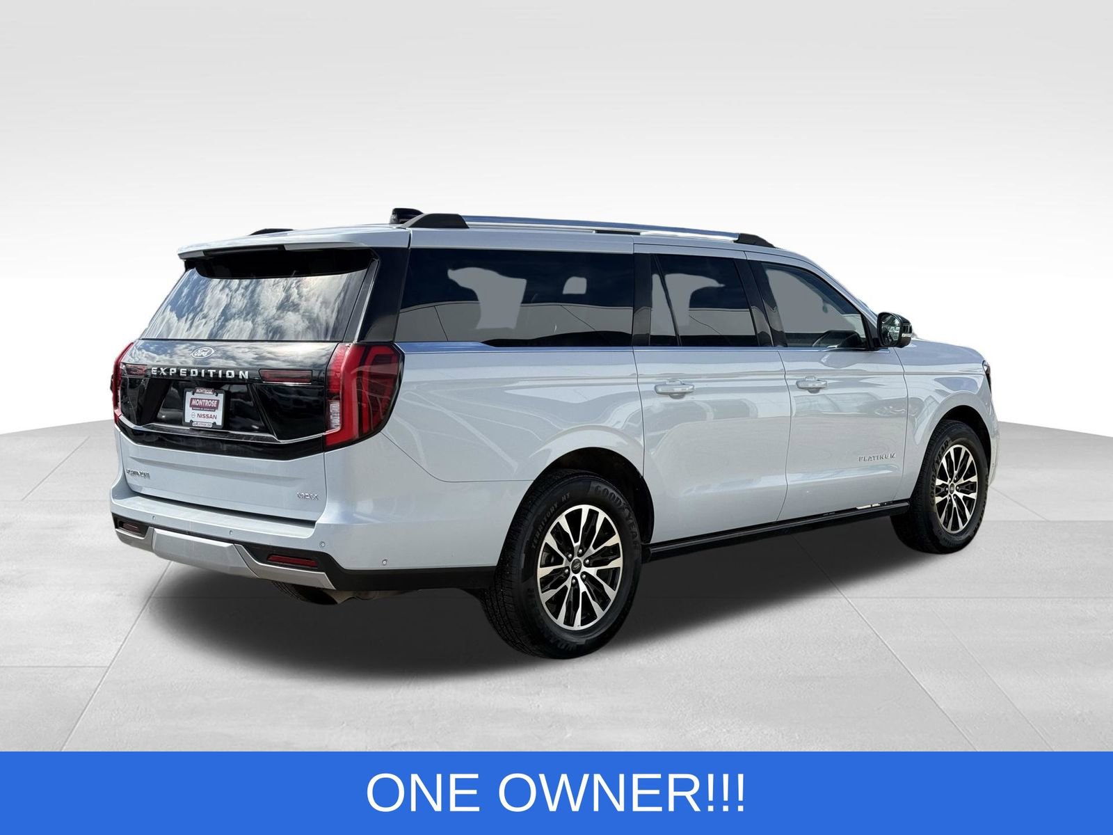 Used 2025 Ford Expedition Max Platinum image 14