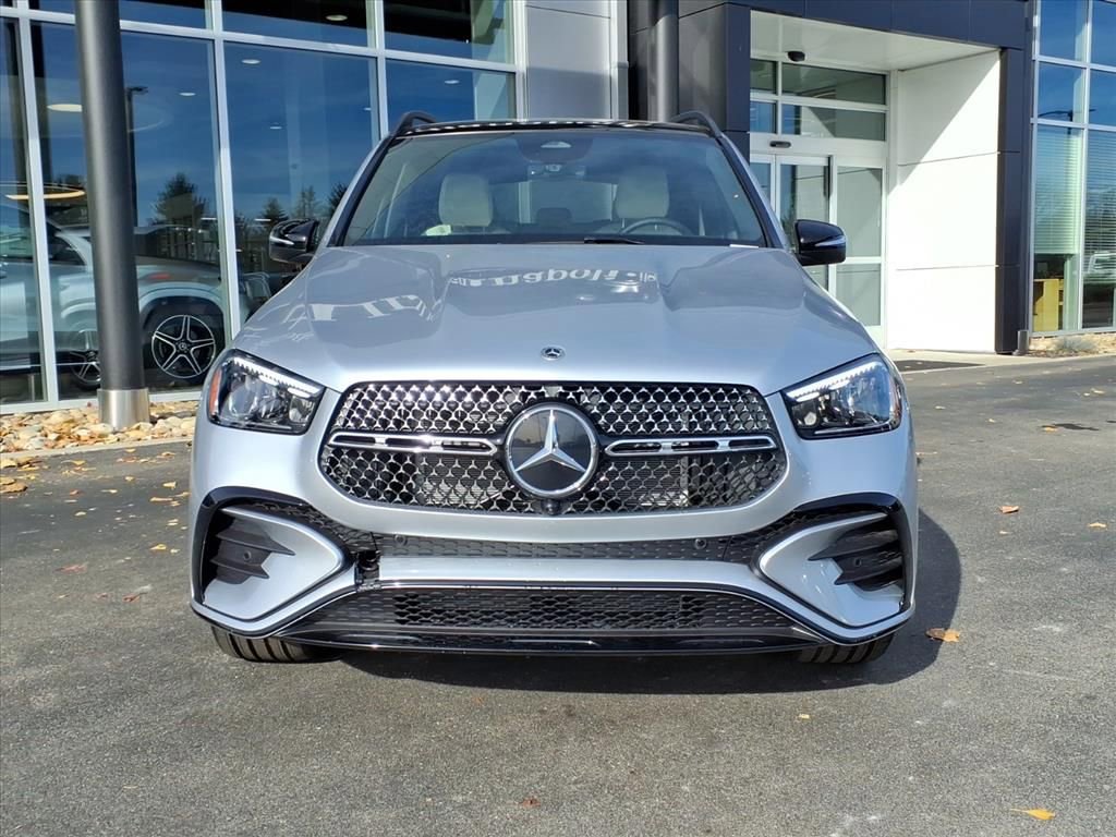 New 2026 Mercedes-Benz GLE 350 4MATIC image 10