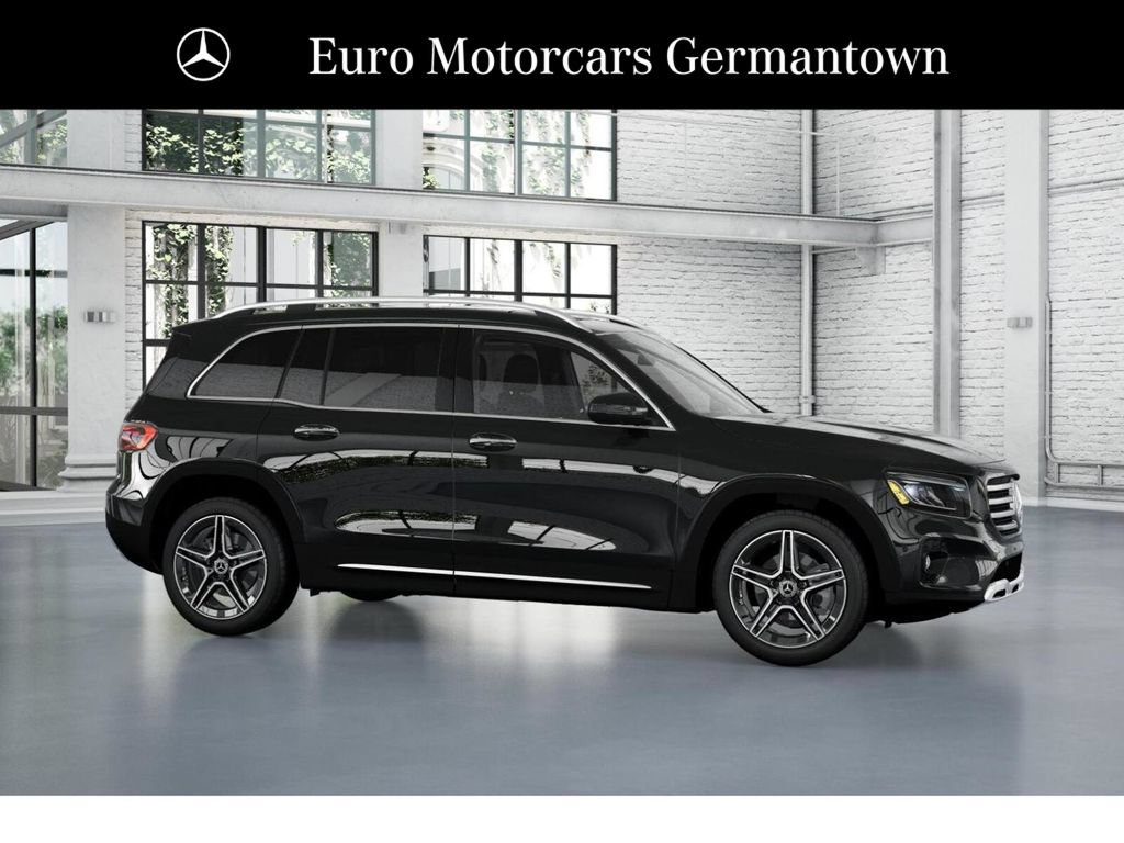 New 2026 Mercedes-Benz GLB 250 4MATIC image 14