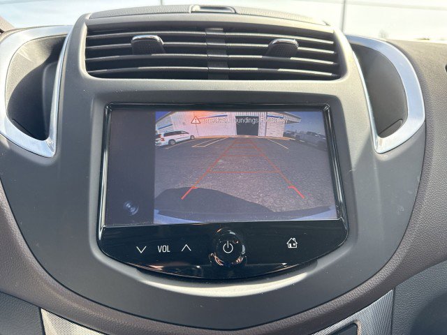 Certified 2015 Chevrolet Trax LTZ image 23