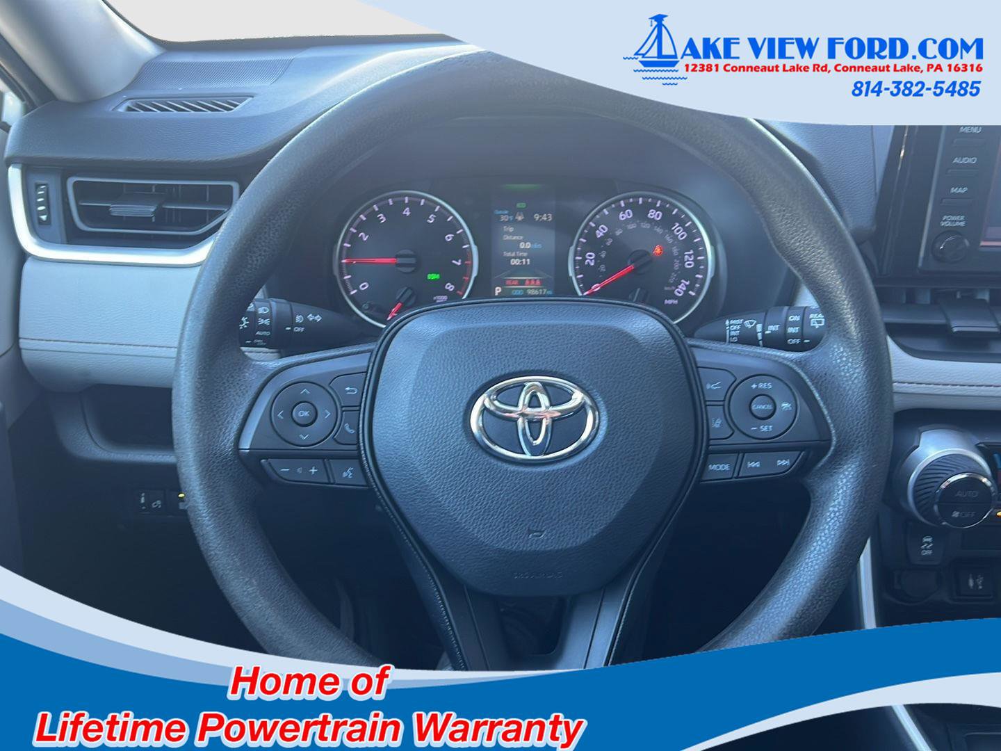 Used 2019 Toyota RAV4 XLE image 20