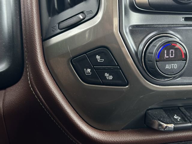 Used 2017 Chevrolet Silverado 1500 High Country image 23