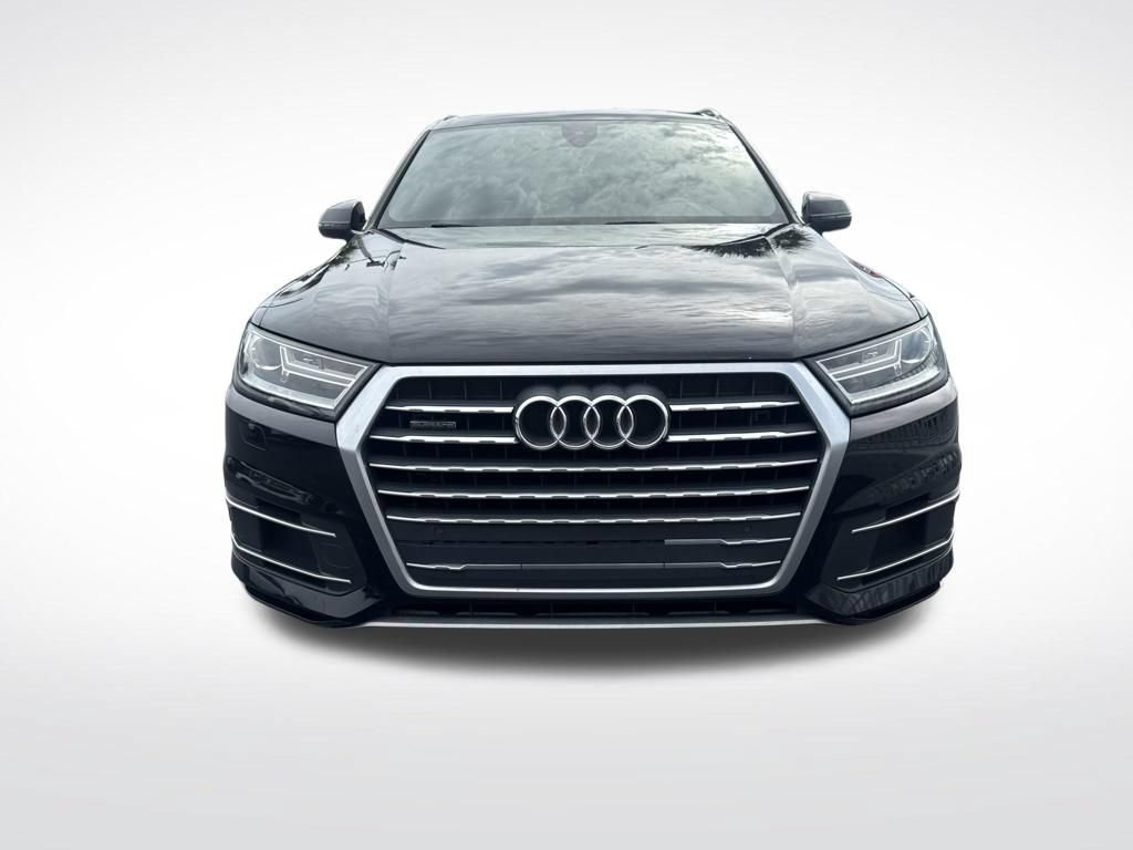 Used 2019 Audi Q7 2.0T Premium w/ Convenience Package AWD/4WD image 2